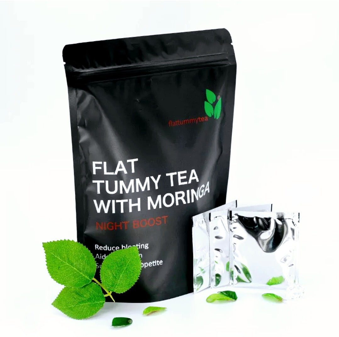 Flat Tummy Tea