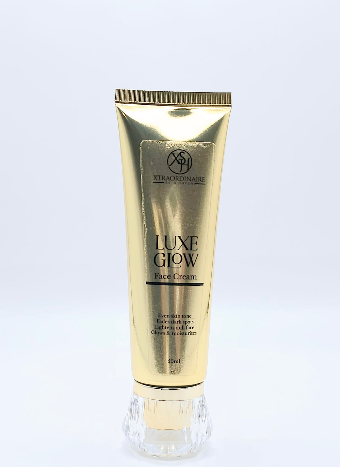 Luxe Glow Face Cream