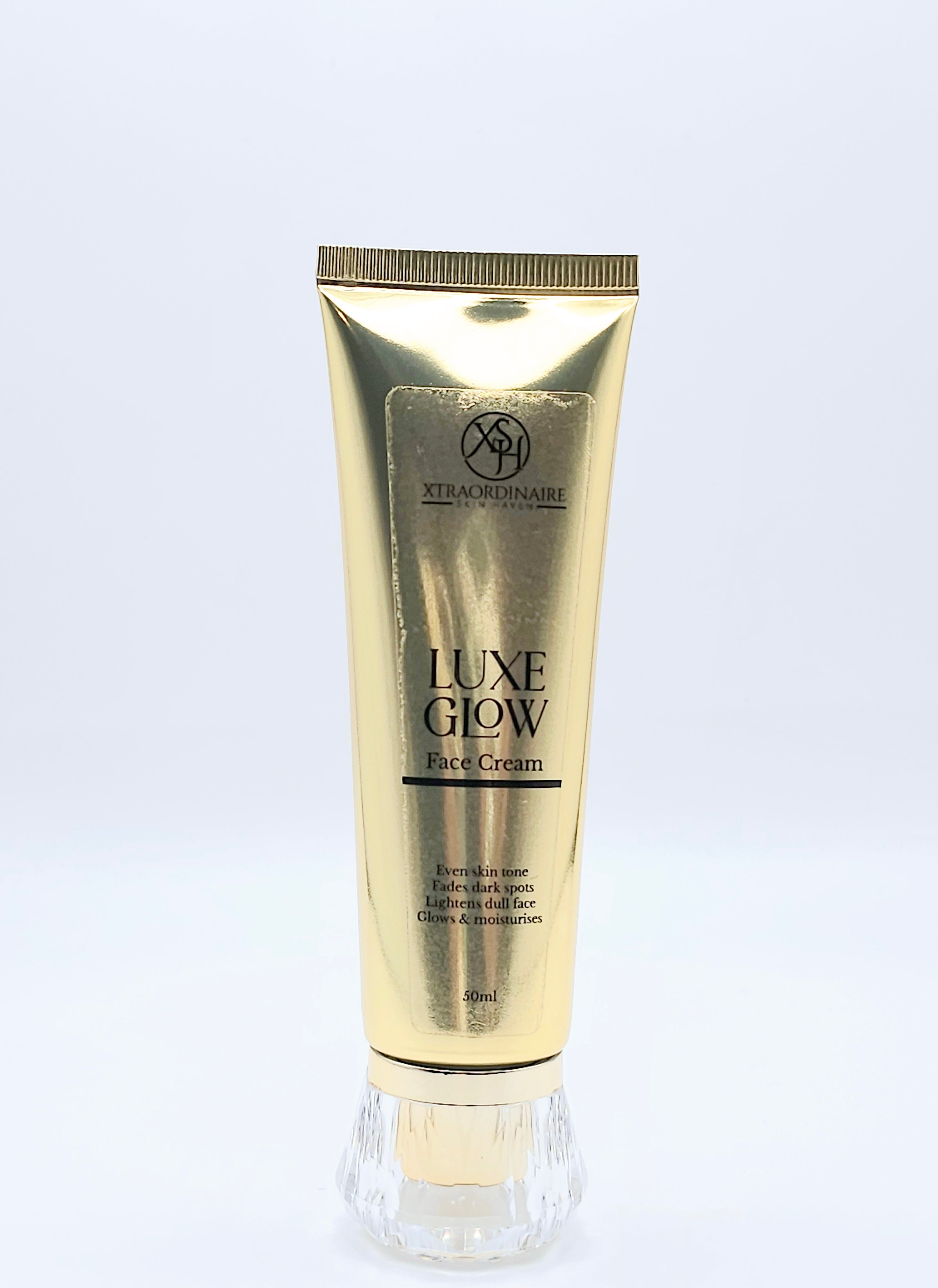 Luxe Glow Face Cream