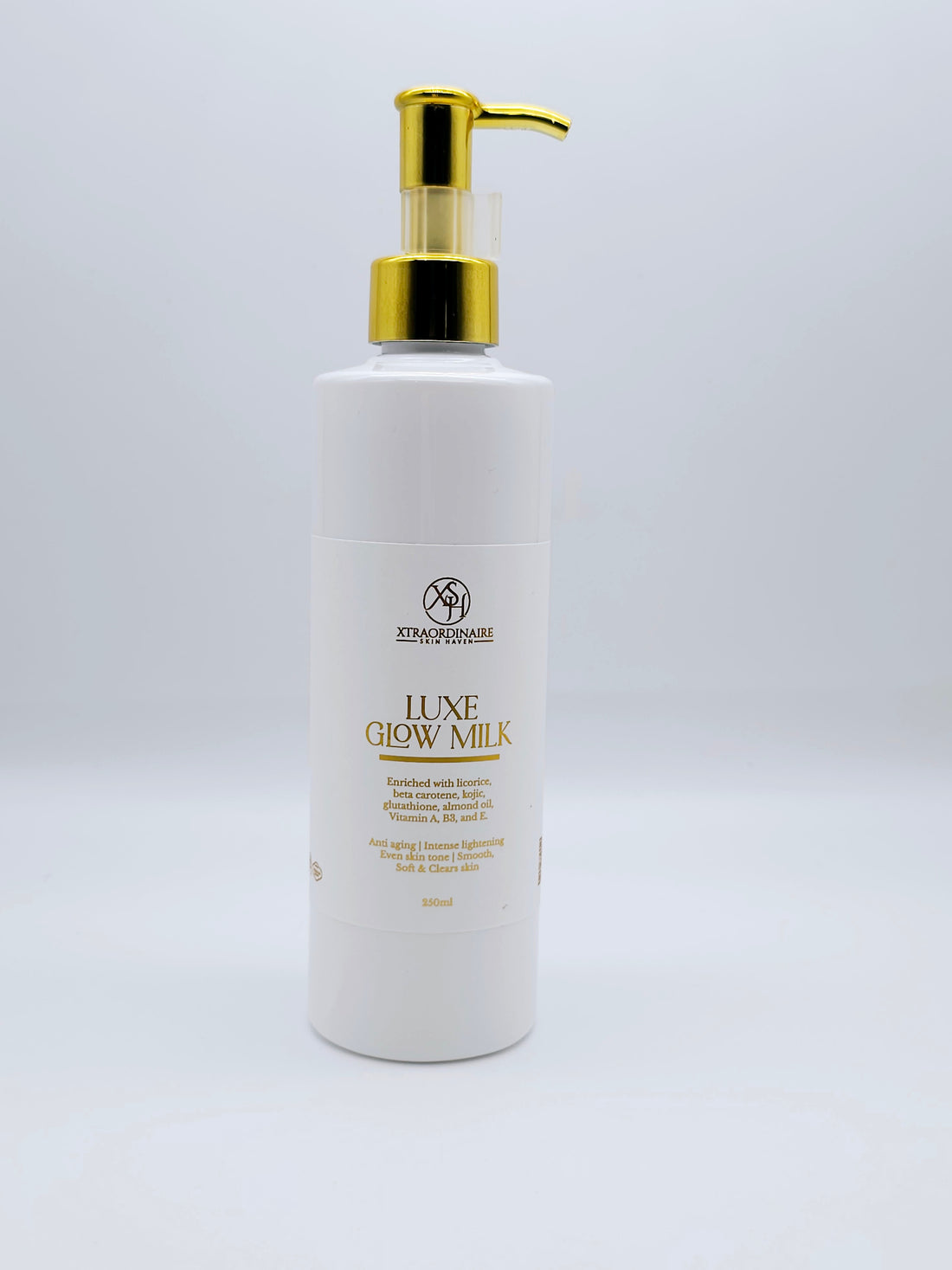 Luxe Glow Milk (250ml)