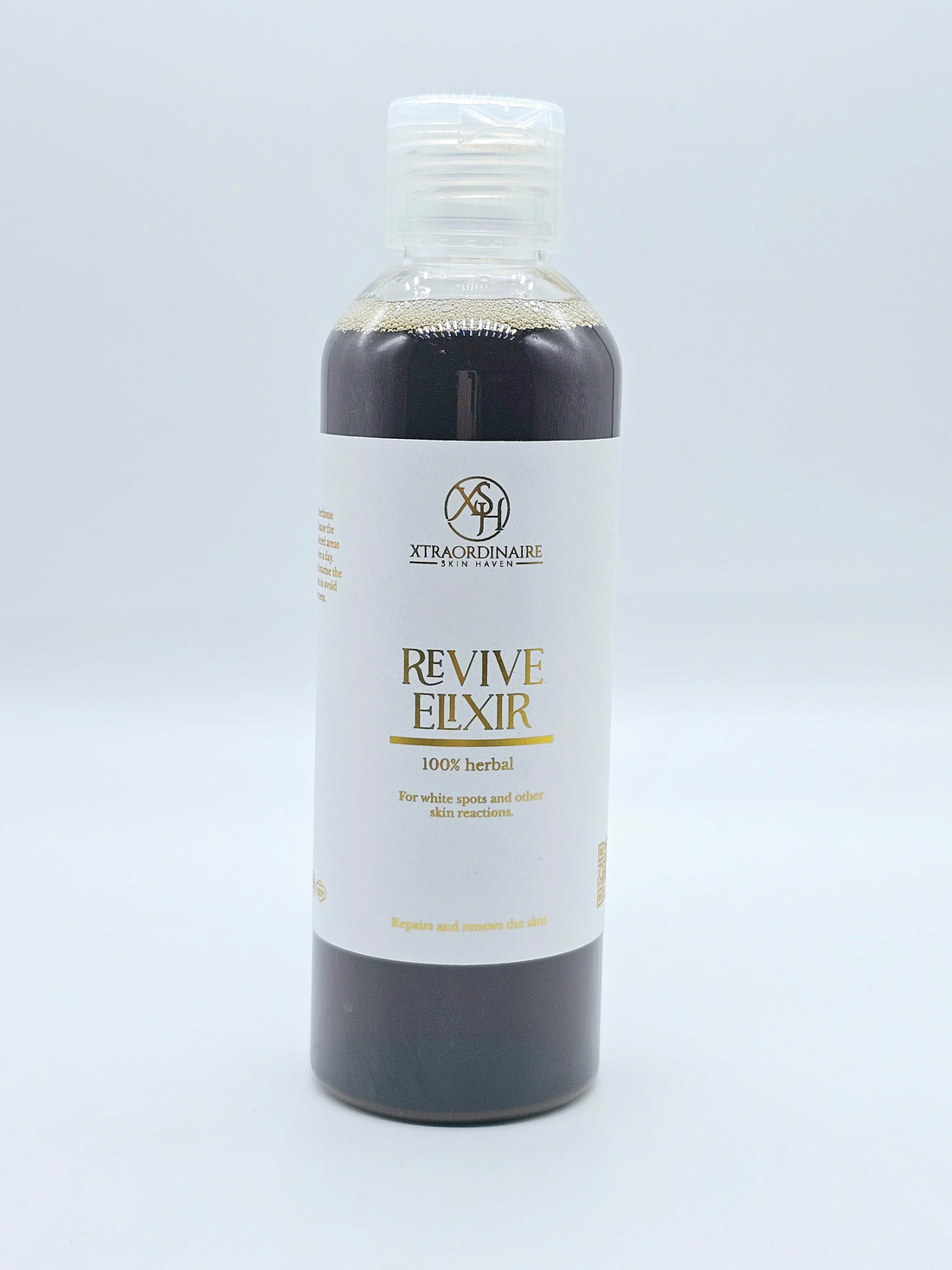 Revive Elixir (100% herbal) - for white spots and other skin reactions