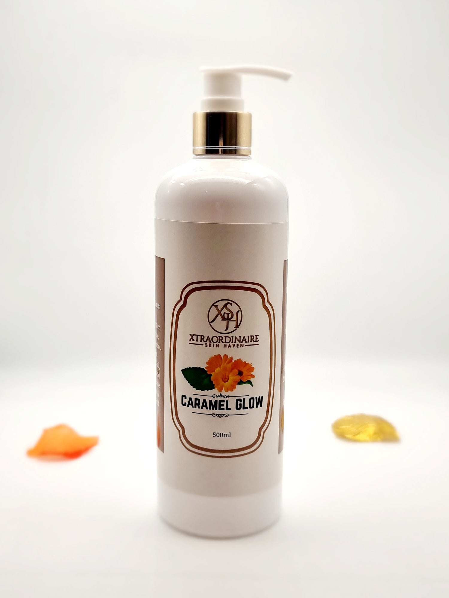 Caramel Glow (500ml)