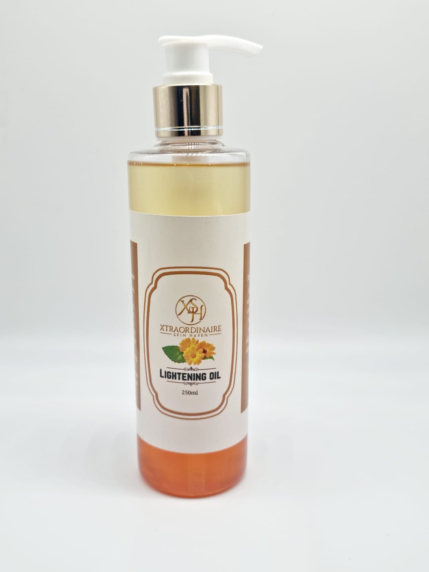 Lightening oil (250ml)